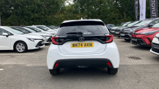 Toyota Yaris 1.5 Hybrid Design 5dr CVT Hybrid Hatchback